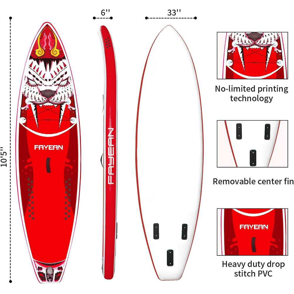 best paddle boards under 1000 Flying Sup