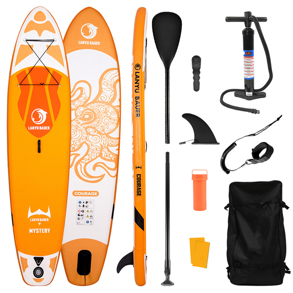 Stand Up Paddle Board Sup Board Surfboard Kayak Surf set - Flying Sup